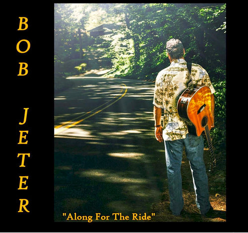 Along For The Ride EP - Signed by Artist