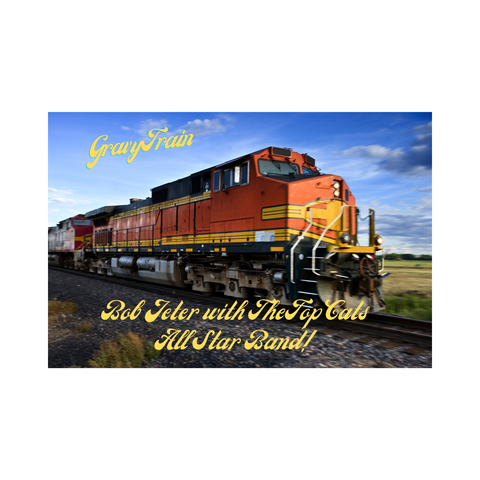 Gravy Train Poster