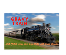 Load image into Gallery viewer, Gravy Train Poster