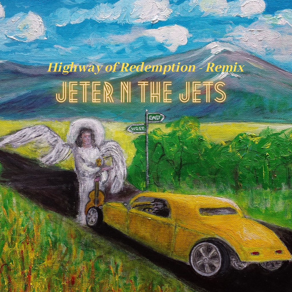 Jeter N The Jets EP