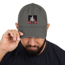 Load image into Gallery viewer, Distressed Dad Hat