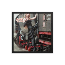 Load image into Gallery viewer, Framed poster