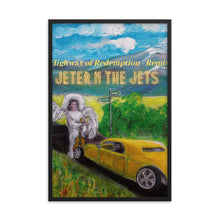 Load image into Gallery viewer, Framed poster