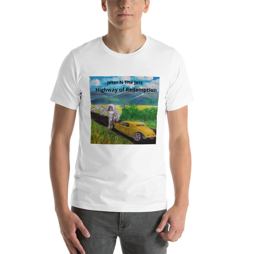 Short-Sleeve Unisex T-Shirt
