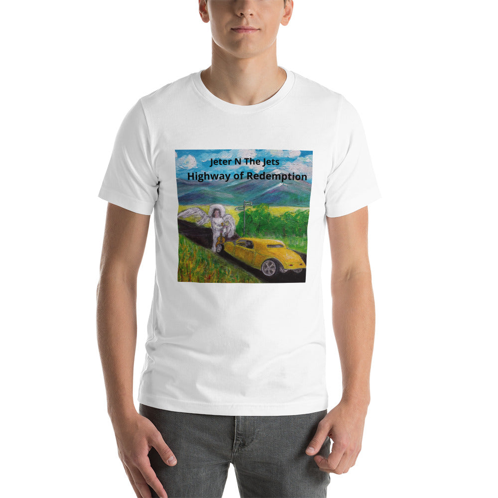 Short-Sleeve Unisex T-Shirt