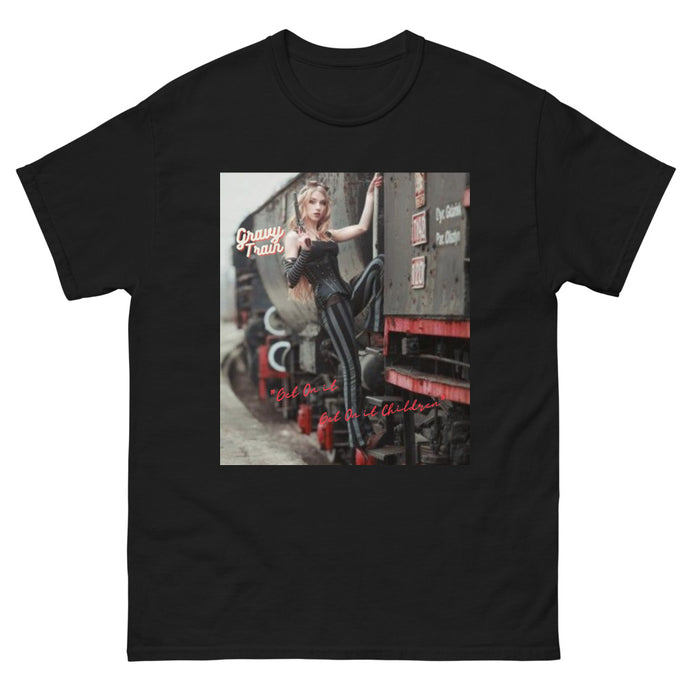 Men's heavyweight tee
