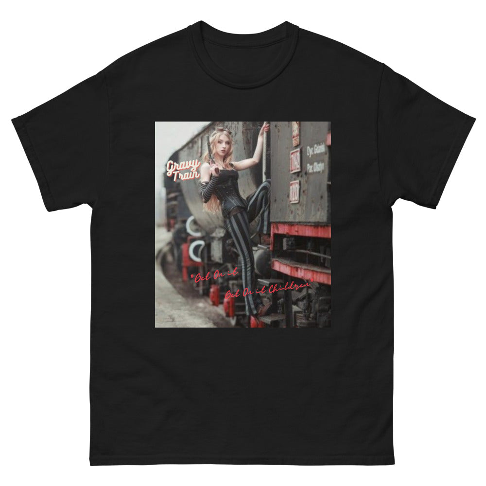 Men's heavyweight tee