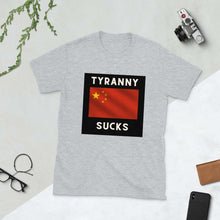 Load image into Gallery viewer, Short-Sleeve Unisex T-Shirt