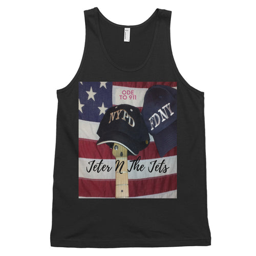 Classic tank top (unisex)