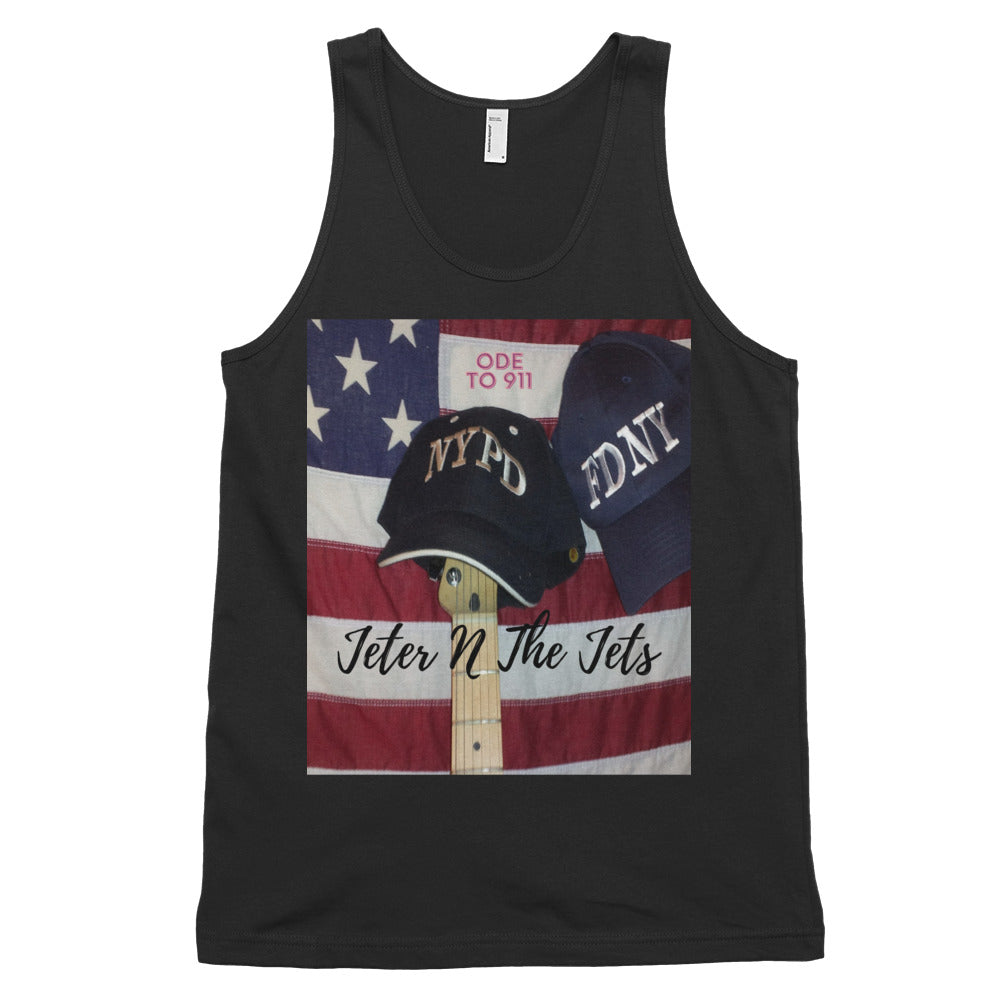 Classic tank top (unisex)