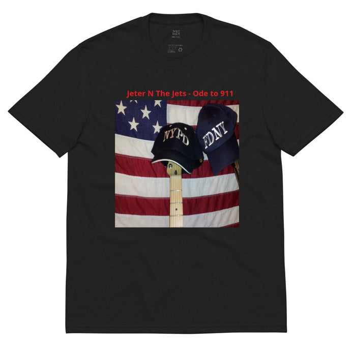 Unisex recycled t-shirt