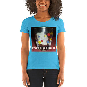 Ladies' short sleeve t-shirt
