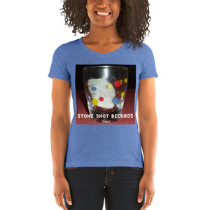 Ladies' short sleeve t-shirt