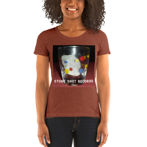 Ladies' short sleeve t-shirt