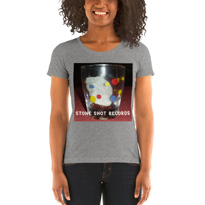 Ladies' short sleeve t-shirt