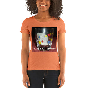 Ladies' short sleeve t-shirt