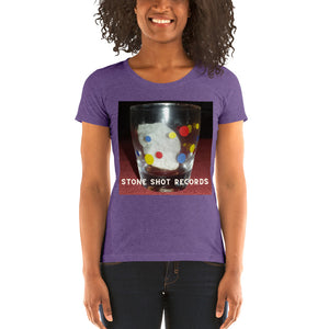Ladies' short sleeve t-shirt